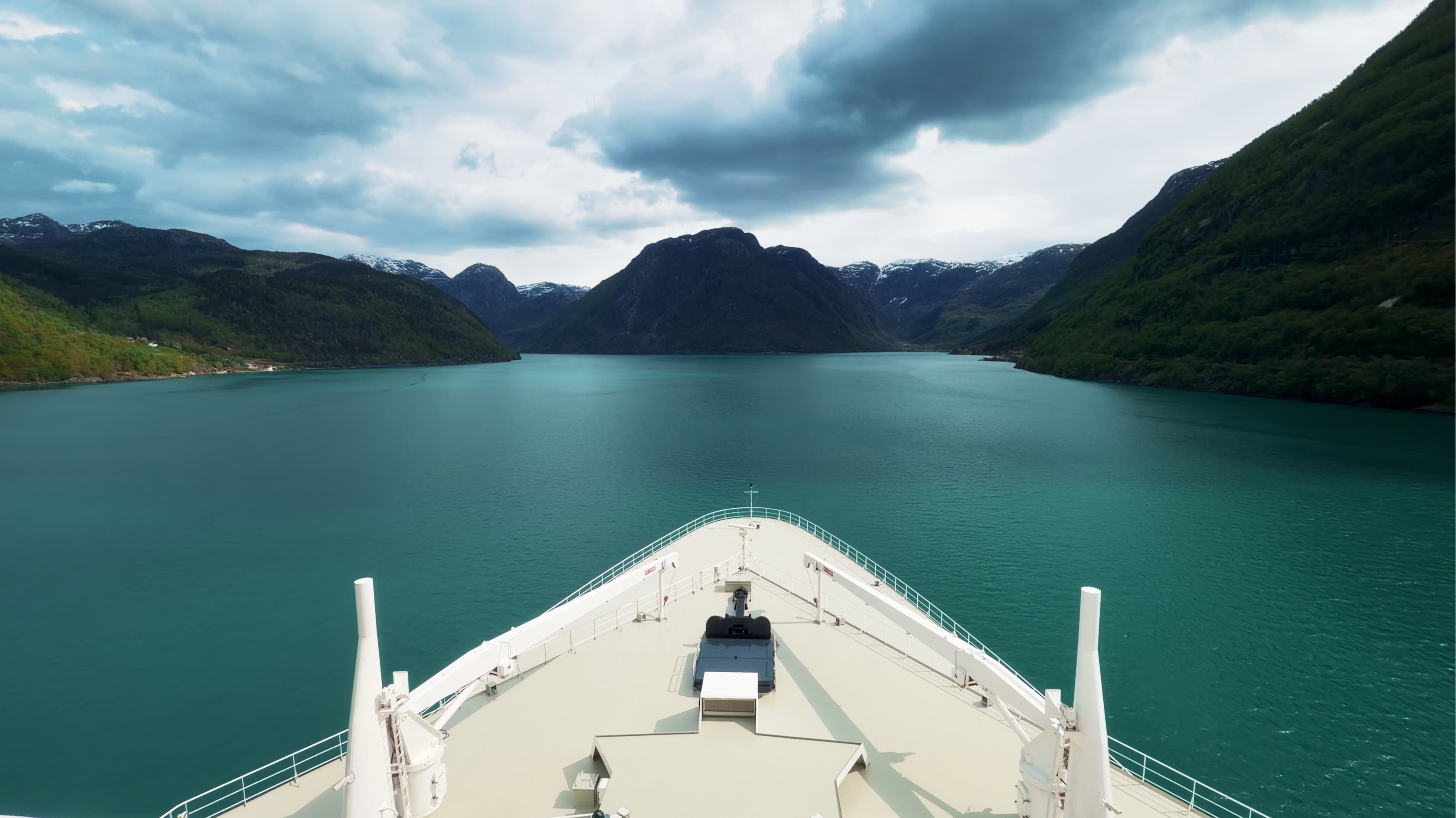 Norwegian Fjords