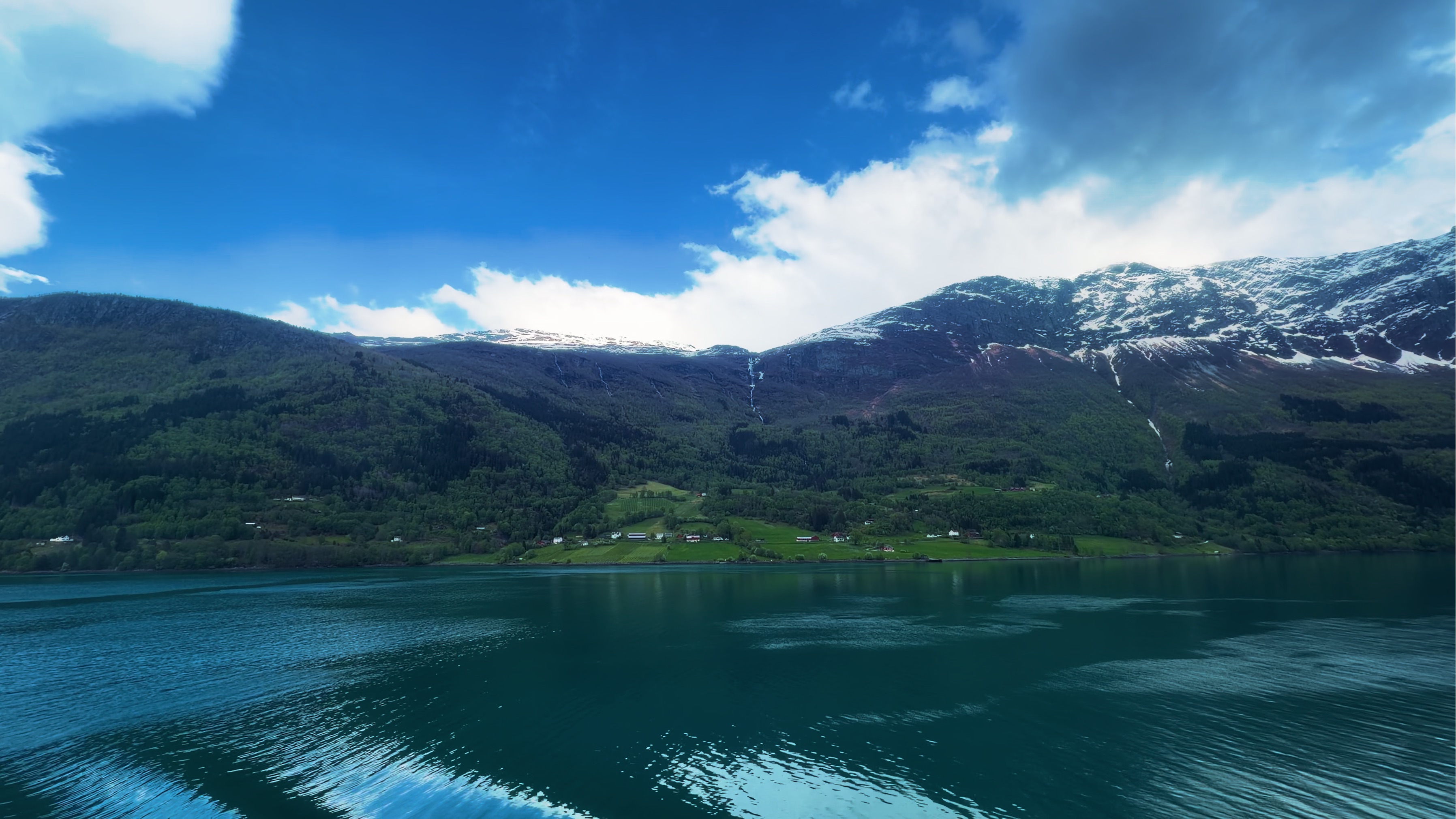 Norwegian Fjords — image 1