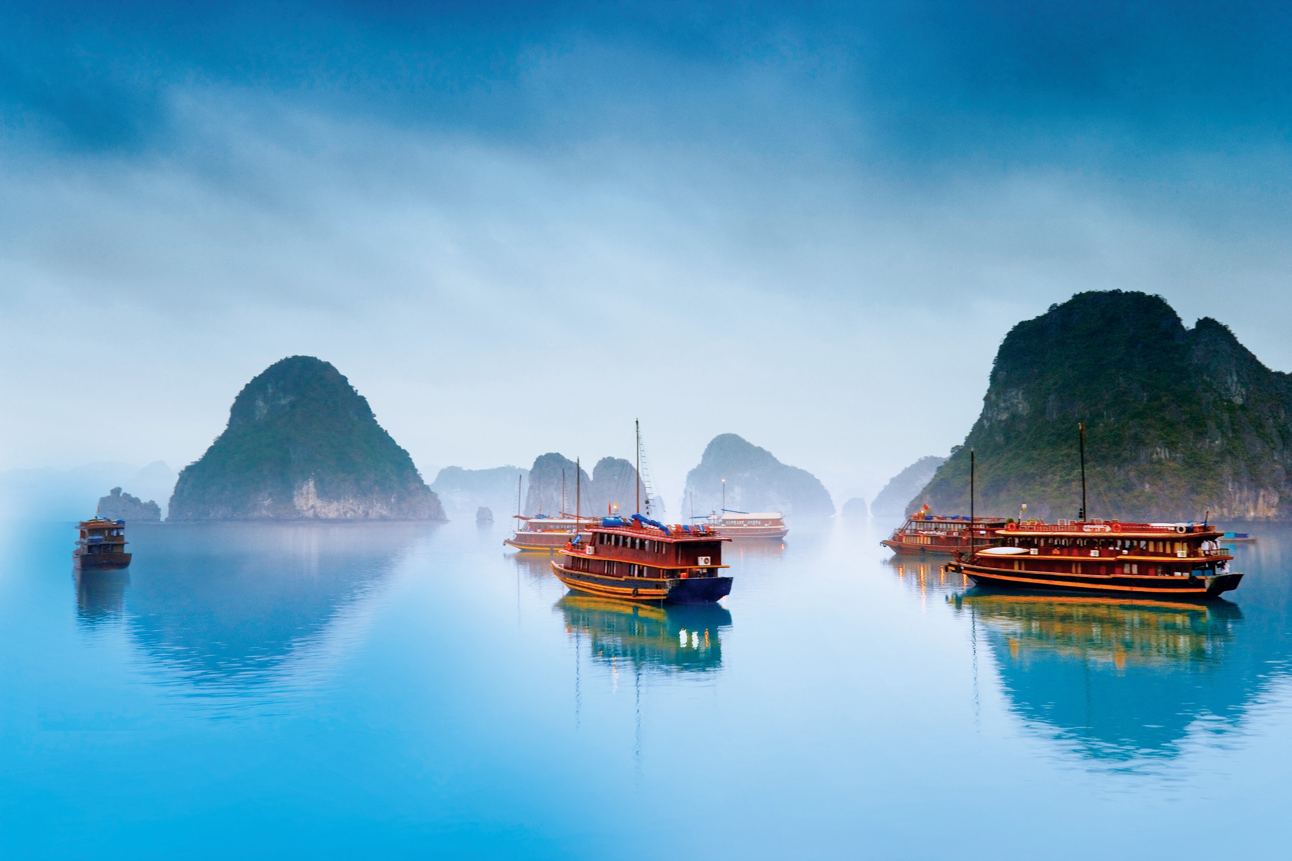 Exploring Asia