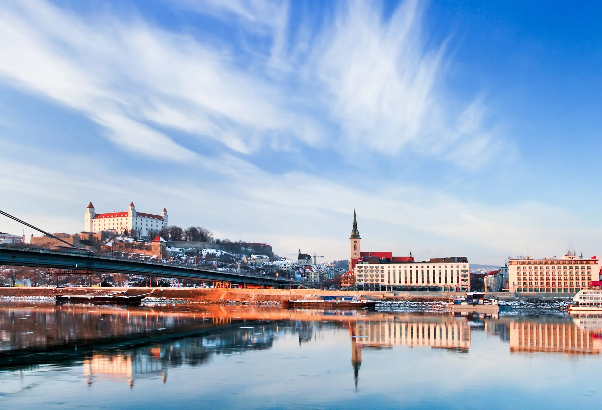 Christmas on the Danube — image 1
