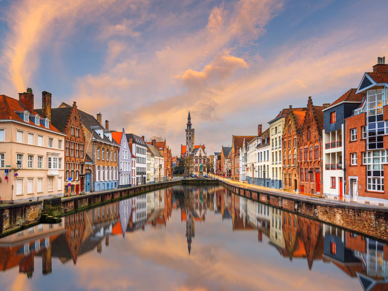 Scenic France & Belgium