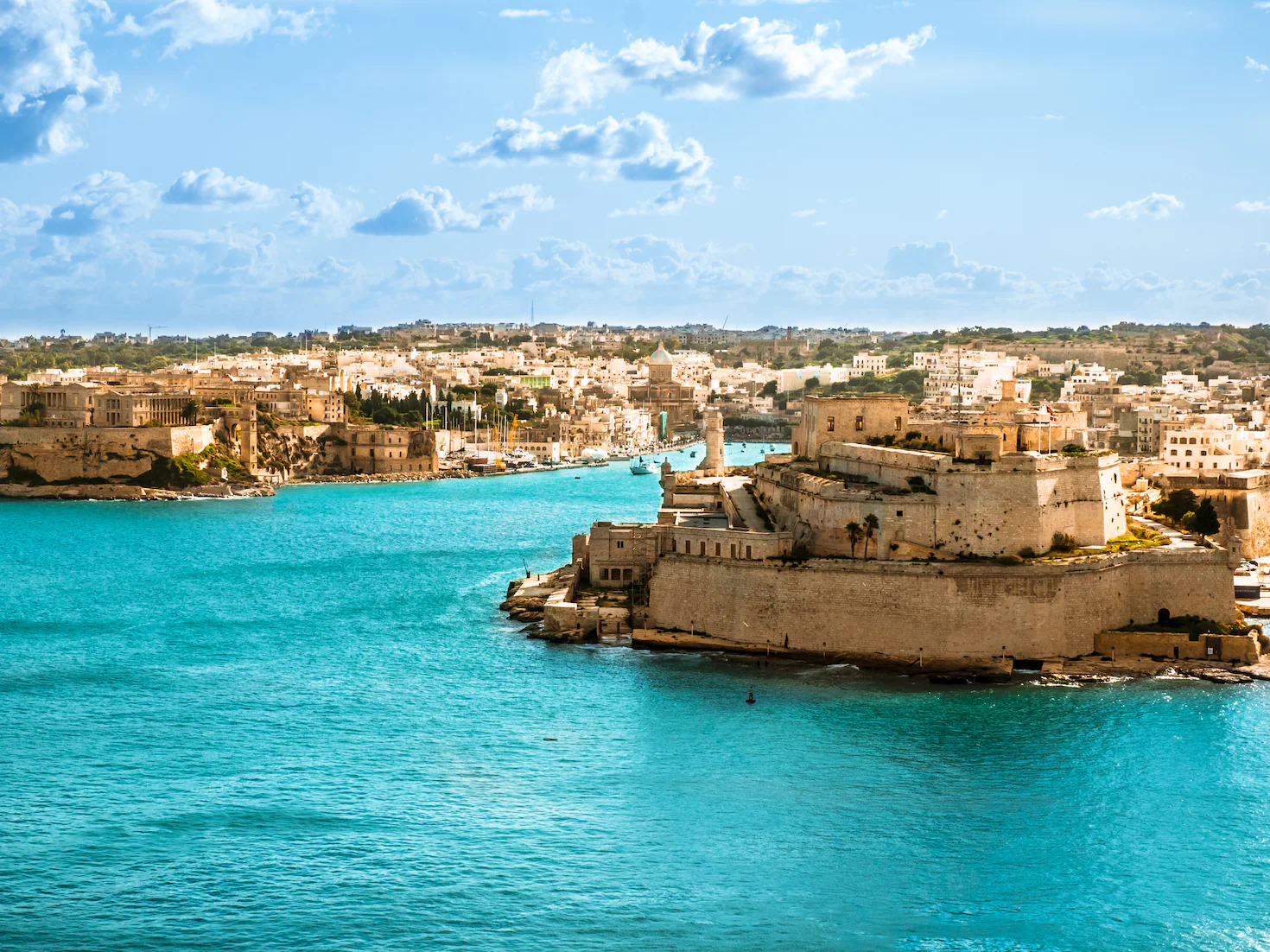 Mediterranean Escape