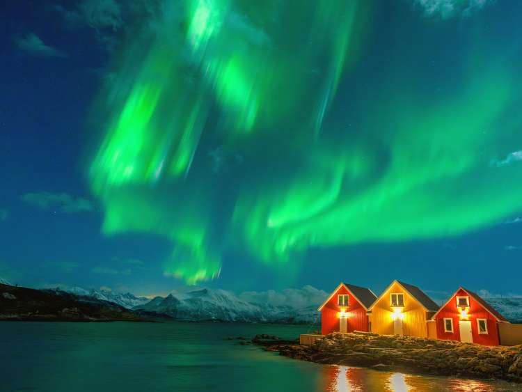 Norway & Northern Lights