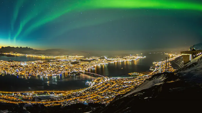 Norway & Northern Lights — image 1