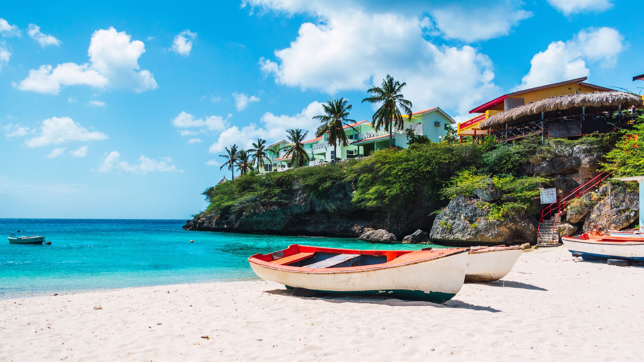 America & Caribbean Discovery