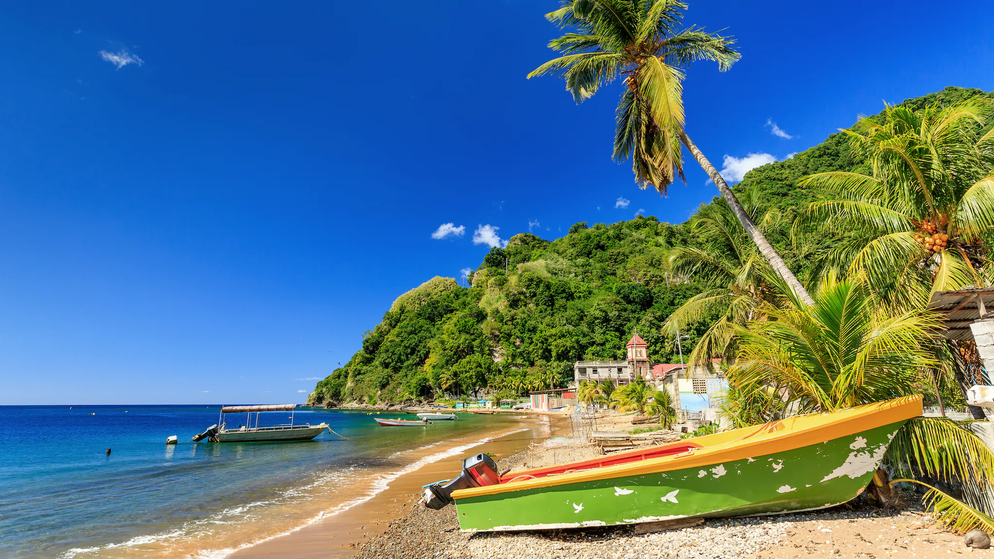 America & Caribbean Discovery — image 3