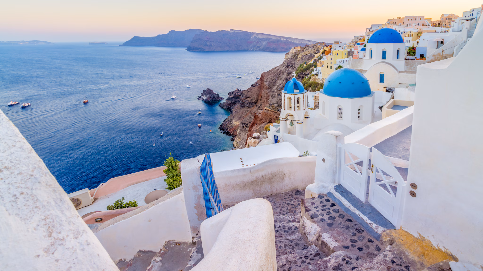 Eastern Mediterranean Discovery