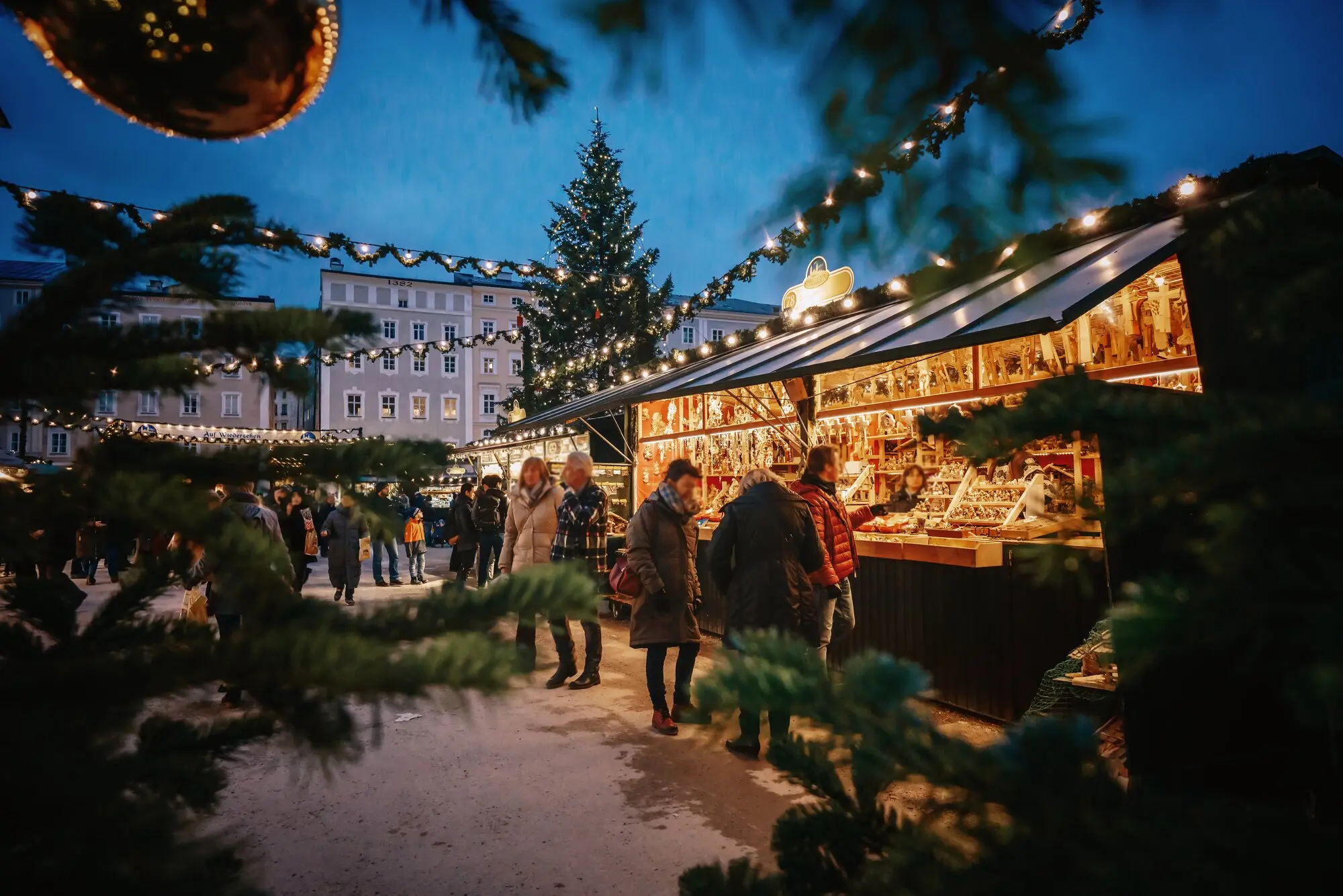 Christmas Markets on the Rhine
