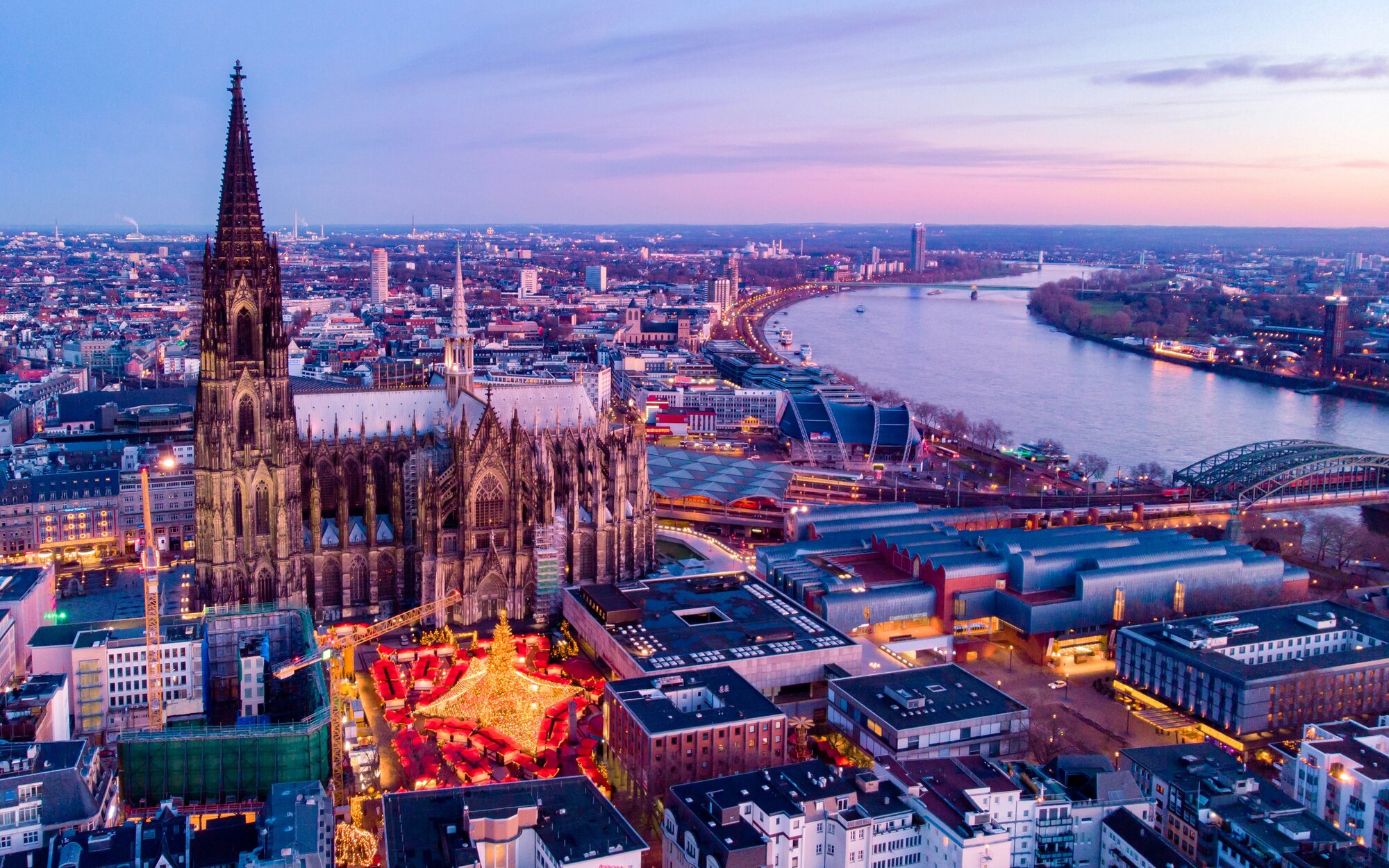 Christmas Markets on the Rhine — image 2