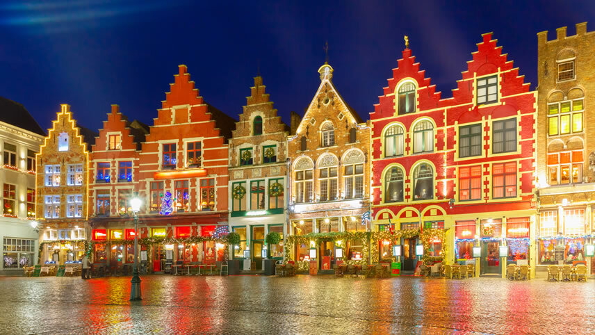 Christmas through Holland & Belgium — image 1