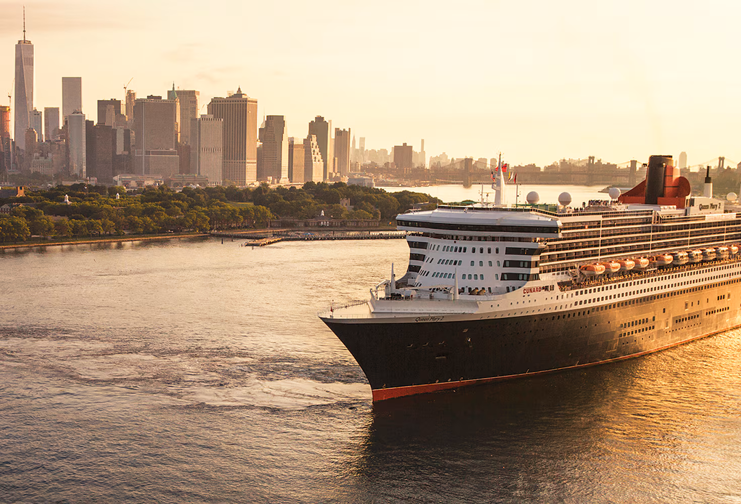 Transatlantic Crossing & Caribbean Celebration