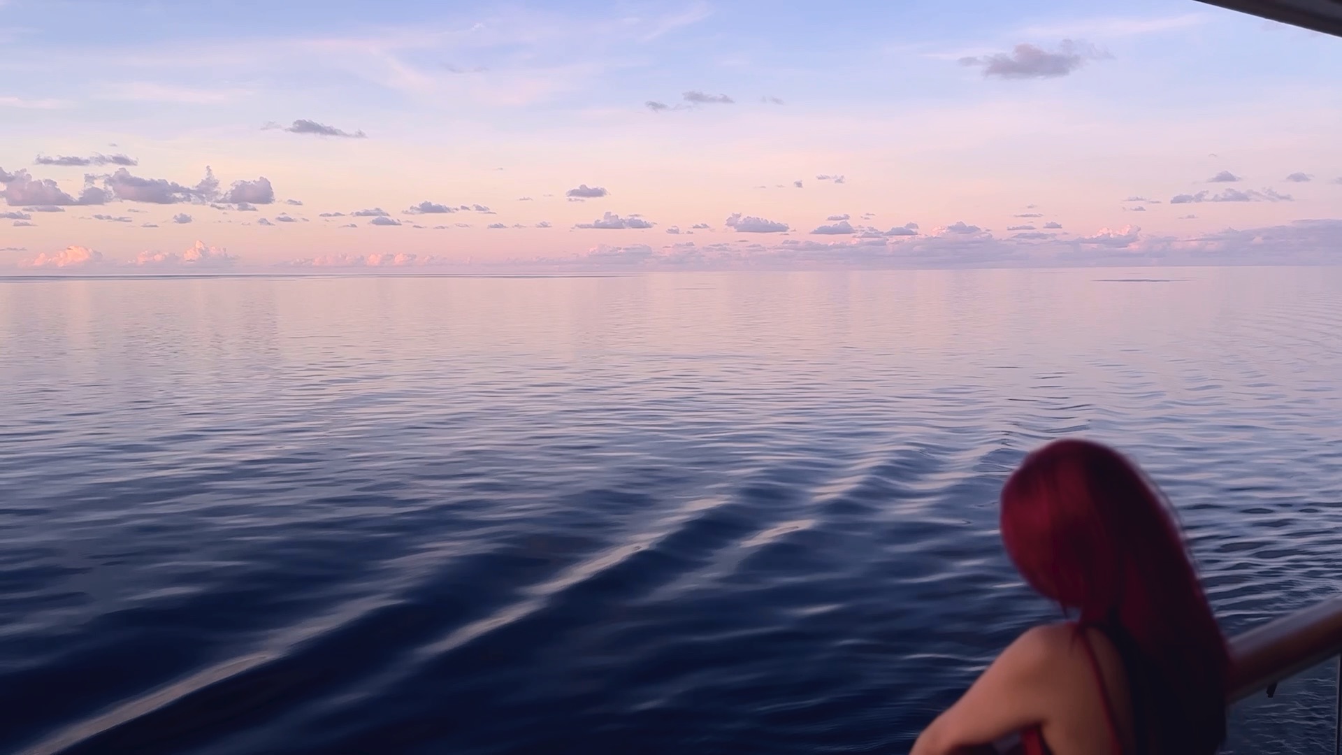 Ocean voyages